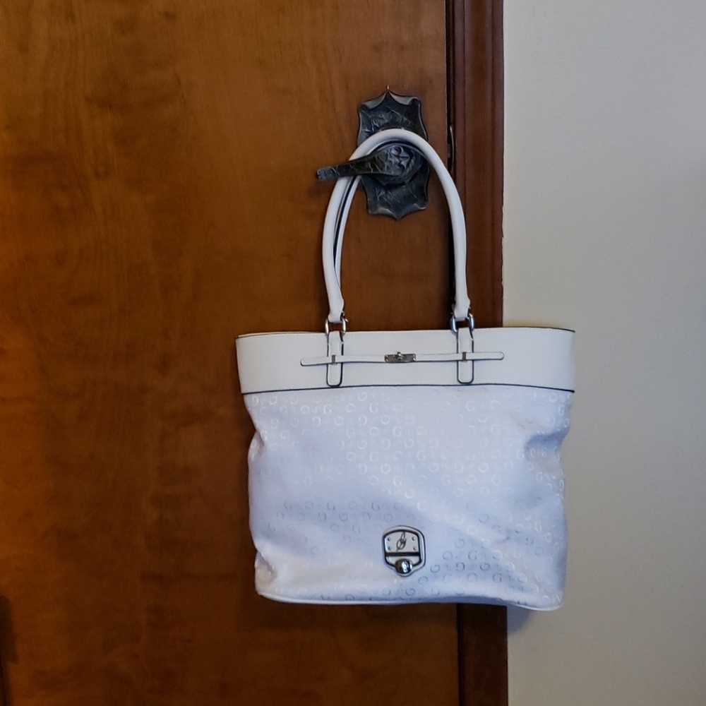 Guess G Signature tote